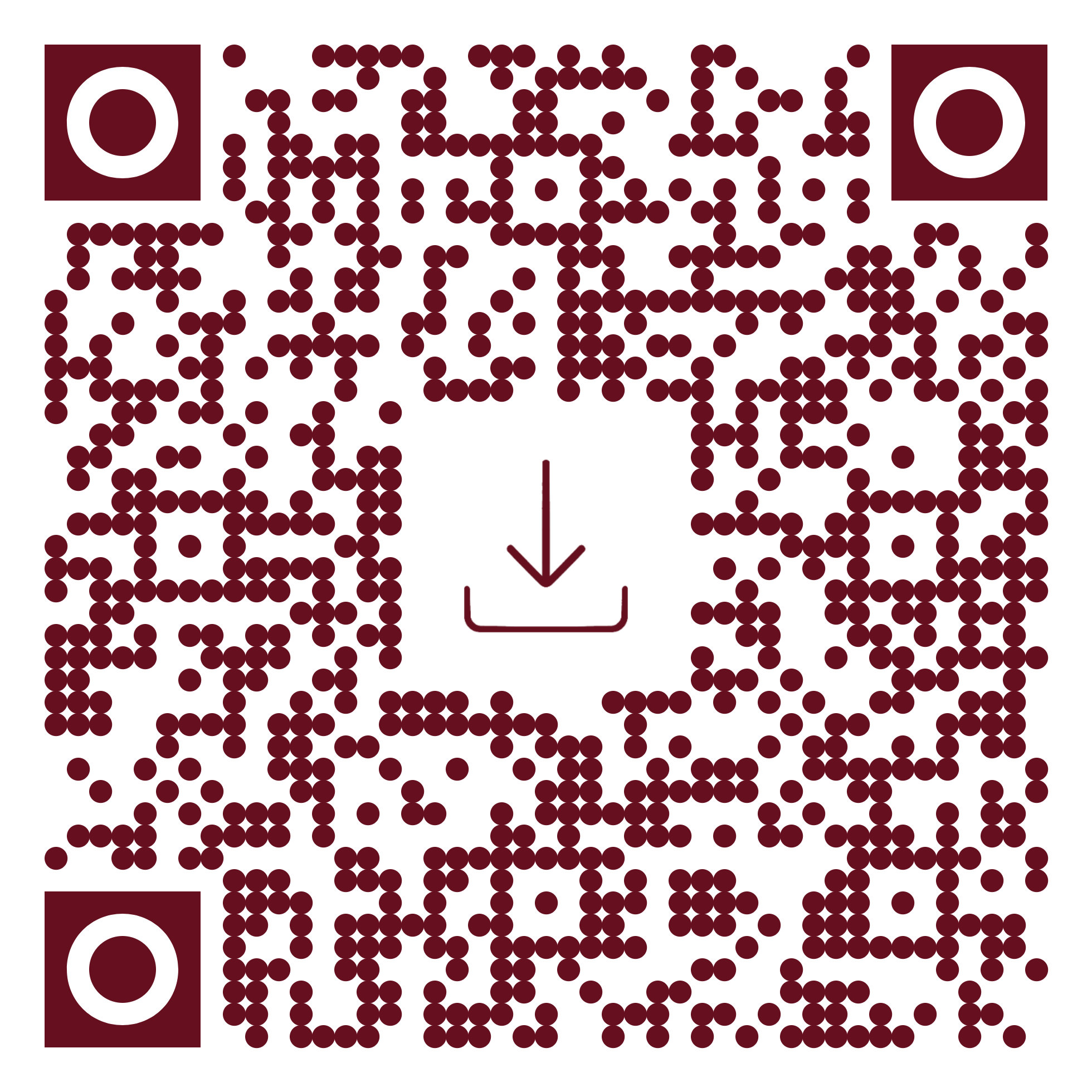 QR Code لـ APK